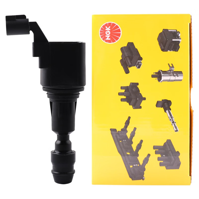 NGK Ignition Coil U5180 Single Pack Suitable for Buick GL8, Regal, LaCrosse, SLS, Roewe 950, Captiva, Malibu