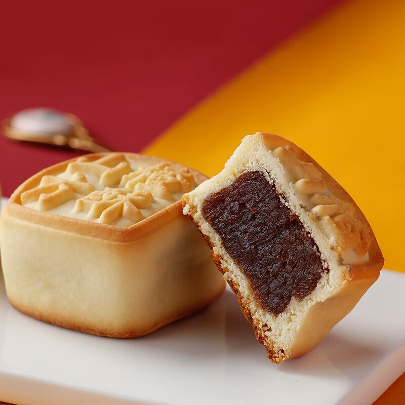 御茶膳房糕点礼盒过节送礼节日礼品北京特产点心小吃礼物零食大礼包640g