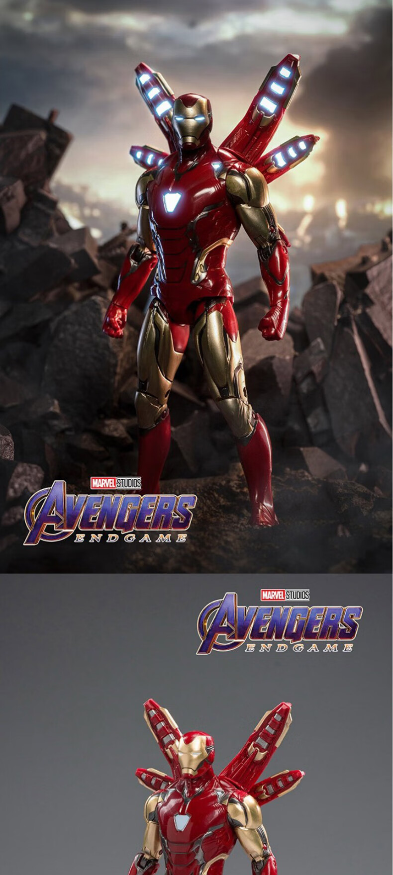 Marvel 7-Inch Classic Spider-Man Articulated Action Figure, Boy's Birthday Gift 6