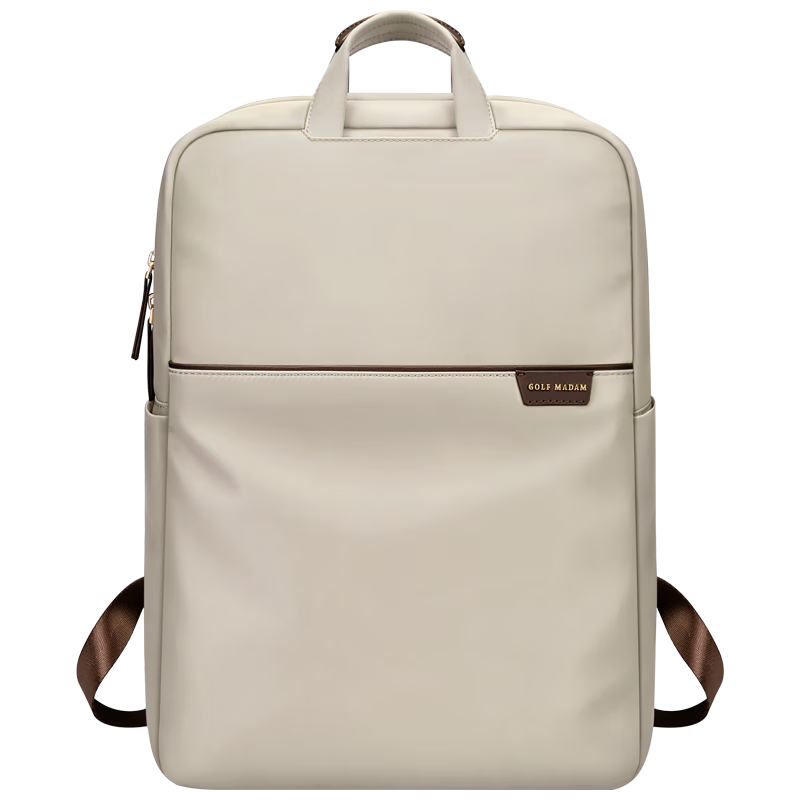 GOLF Women's Backpack, 14/15.6-Inch Apple Laptop Hidden Handheld Computer Backpack, Women's Schoolbag, Business Travel Bag
