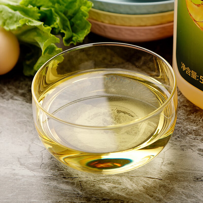 琅玕树【保真山茶油】山茶油 油茶籽油压榨一级食用油5L