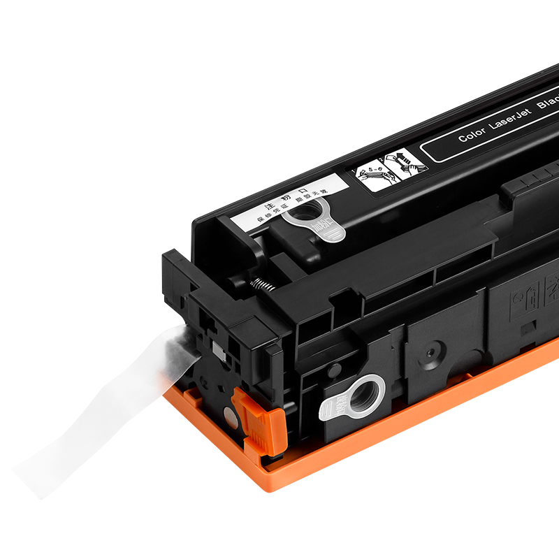 【班图cf510a/204a硒鼓黑色(大容)】班图204a硒鼓cf510a硒鼓大容量