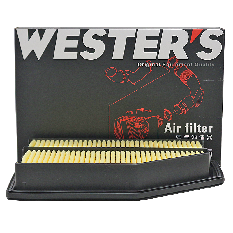 Weisite Air Filter MA4261 (Compatible with Fengfan Classic 1.8L/Lingpai 1.8L/Honda CRV 2.0L)