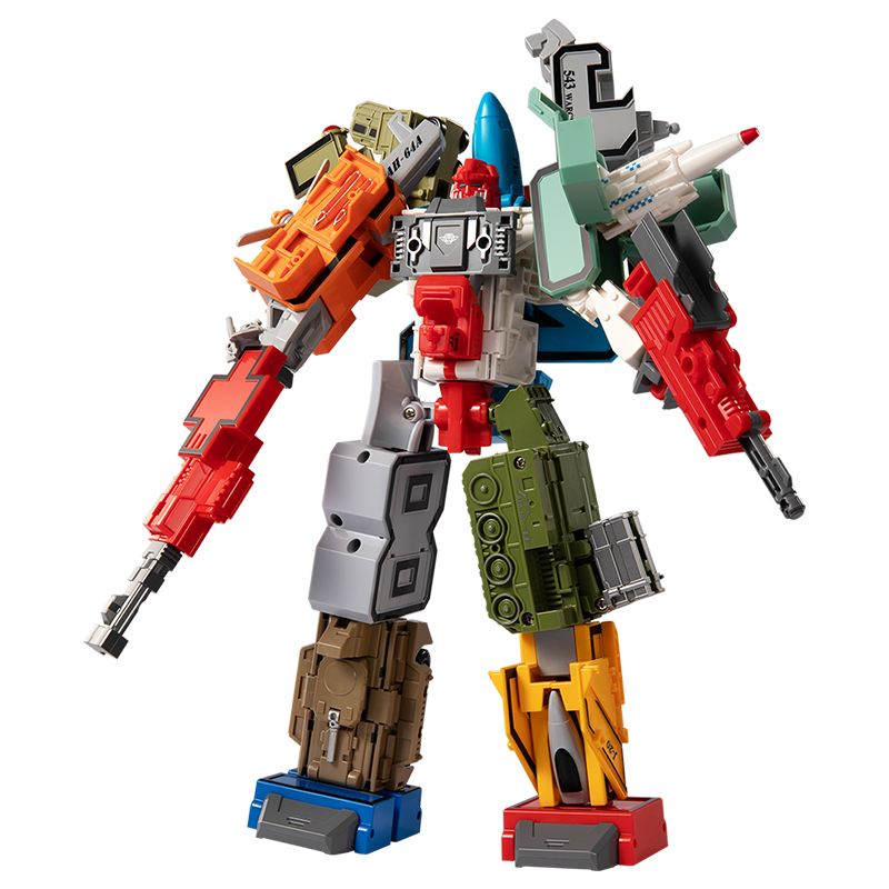 Tangmi TEMI Digital Toy Transforming Robot Car, Educational Desktop Decoration, Birthday And Holiday Gift
