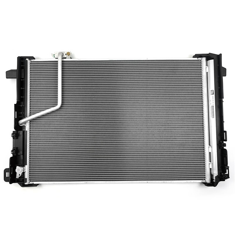 奔驰(benz)原厂c级e级s级ml/gl/a级b级glk/r/glc/gle空调冷凝器散热器