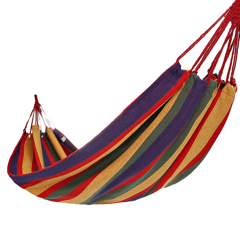 CAMEL Hammock, Outdoor Swing, Thickened Trendy Indoor Home Dormitory Bed, Anti-Rollover Hanging Chair for College Students
