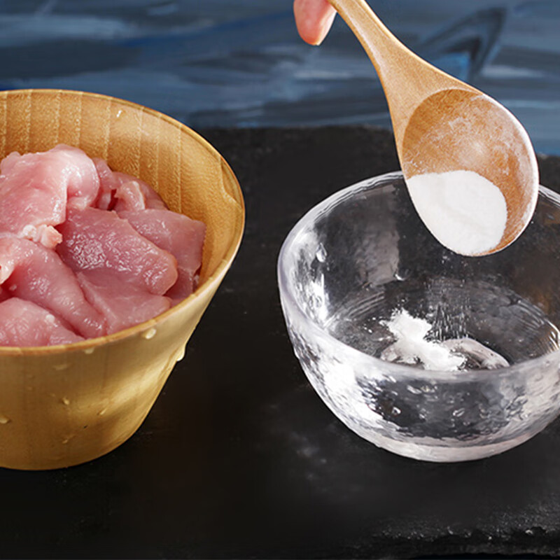 甘汁园 玉米淀粉 家用生粉勾芡糕点烘焙原料450g