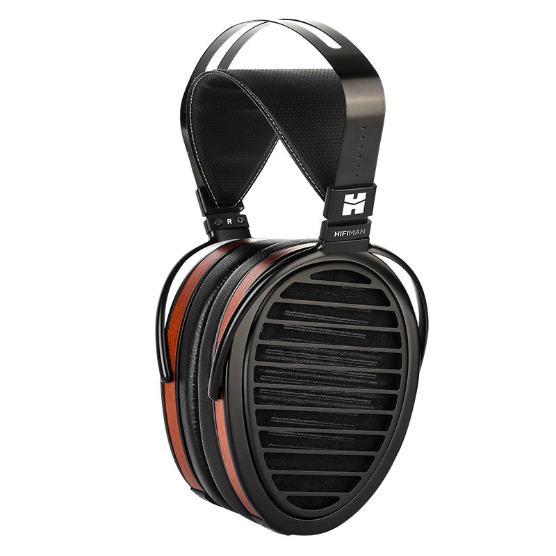 HIFIMAN Arya Organic Nano Diaphragm Invisible Magnetic Version, Planar Diaphragm HIFI Audiophile Headphones