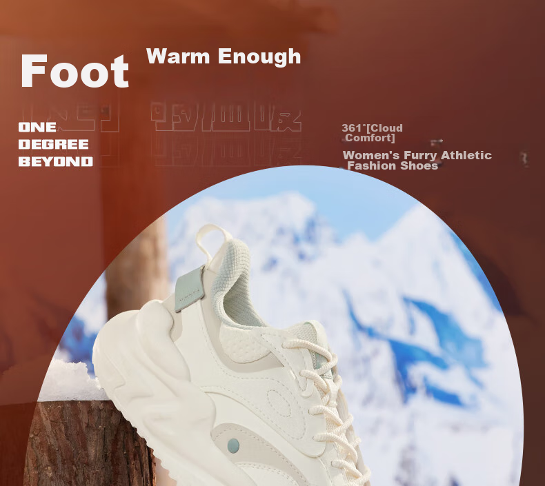 361° Women's Sports Shoes Yunshu 3, Spring And Summer Vintage Thick-Soled Casual Versatile Commuter Dad Shoes, Women's Style 682316706-8 83