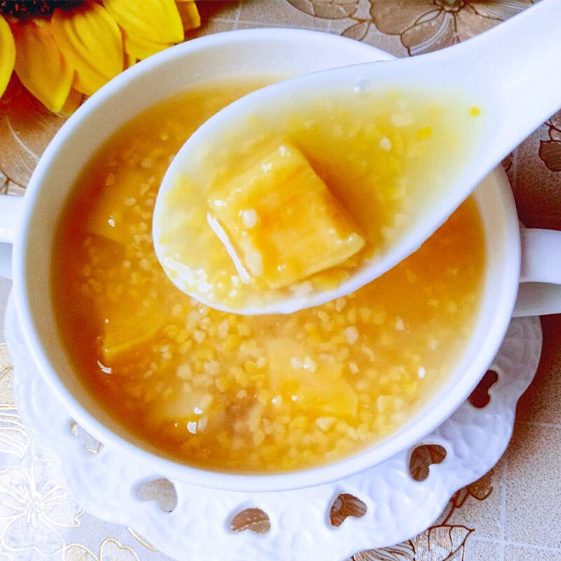 正盼 有机玉米碴2斤/袋 玉米糁 玉米渣 苞米茬 苞米碴 玉米粒 真空