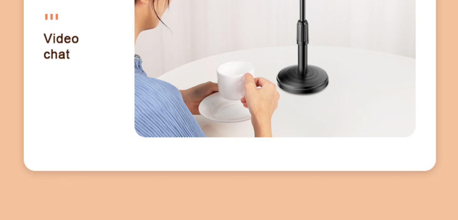 BZBC Magsafe Magnetic Phone Stand Multi-Functional Adjustable iPad Tablet Holder Bedside Desktop Universal Height Adjustable Lazy Viewing Gadget 2