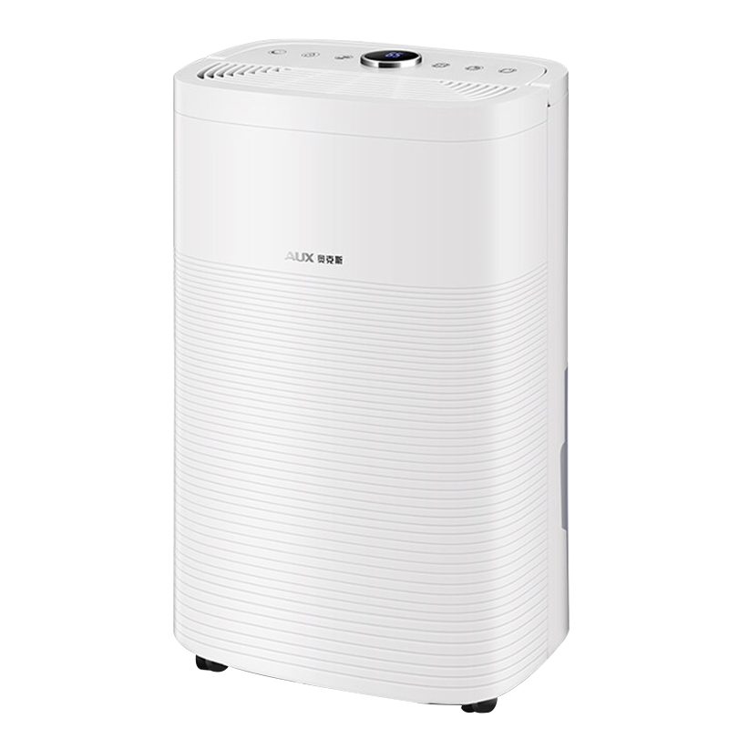 AUX Dehumidifier, Dehumidification Capacity 22 Liters Per Day, Quiet Household Dehumidifier for Bedroom And Living Room, Air Purifier And Dryer KDY-DP22A