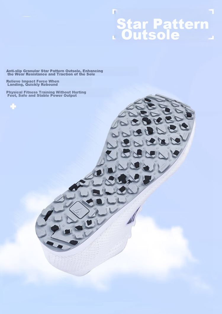 Shanjiang Middle School Entrance Exam Track And Field Shoes, Standing Long Jump Shoes for Men And Women, Specialized Running Shoes, 188PRO Black, Size 36 3