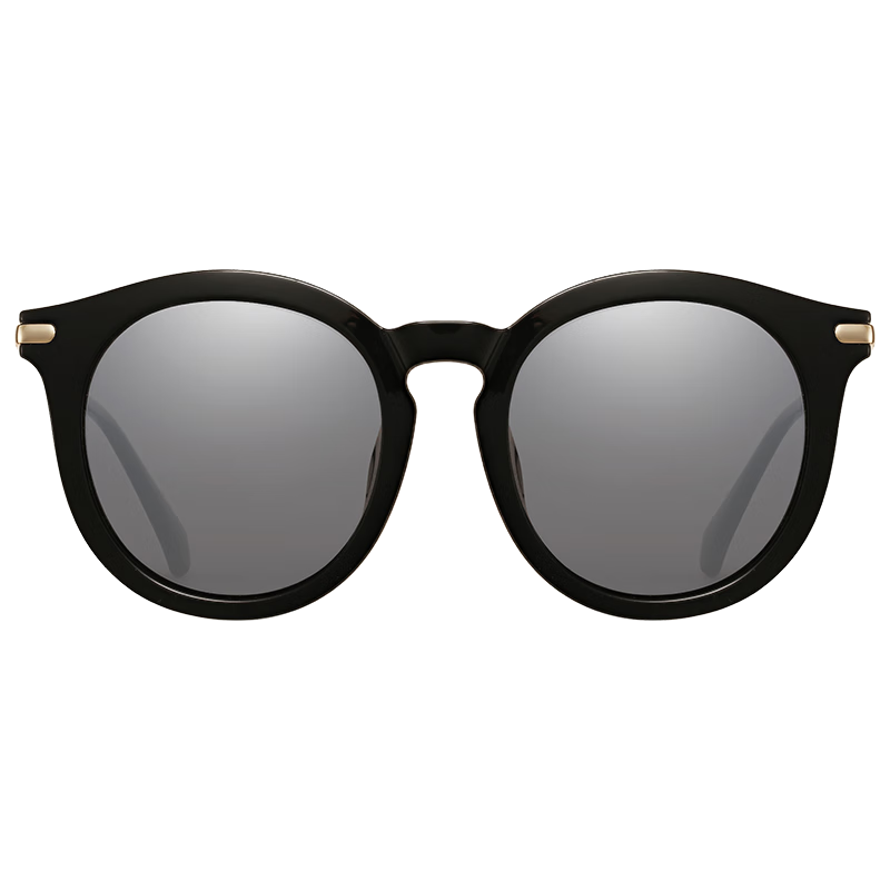 CAXMAN Sunglasses for Women, Cat-Eye Large Frame Polarized Sunglasses, UV Protection, Sun-Shading, Fashionable Glasses for Driving And Operating Vehicles