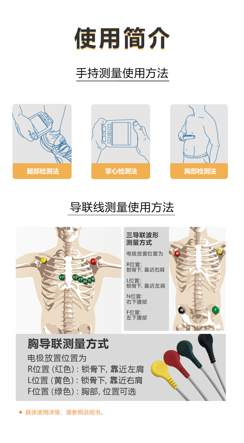 24小时心电图指标解读图片