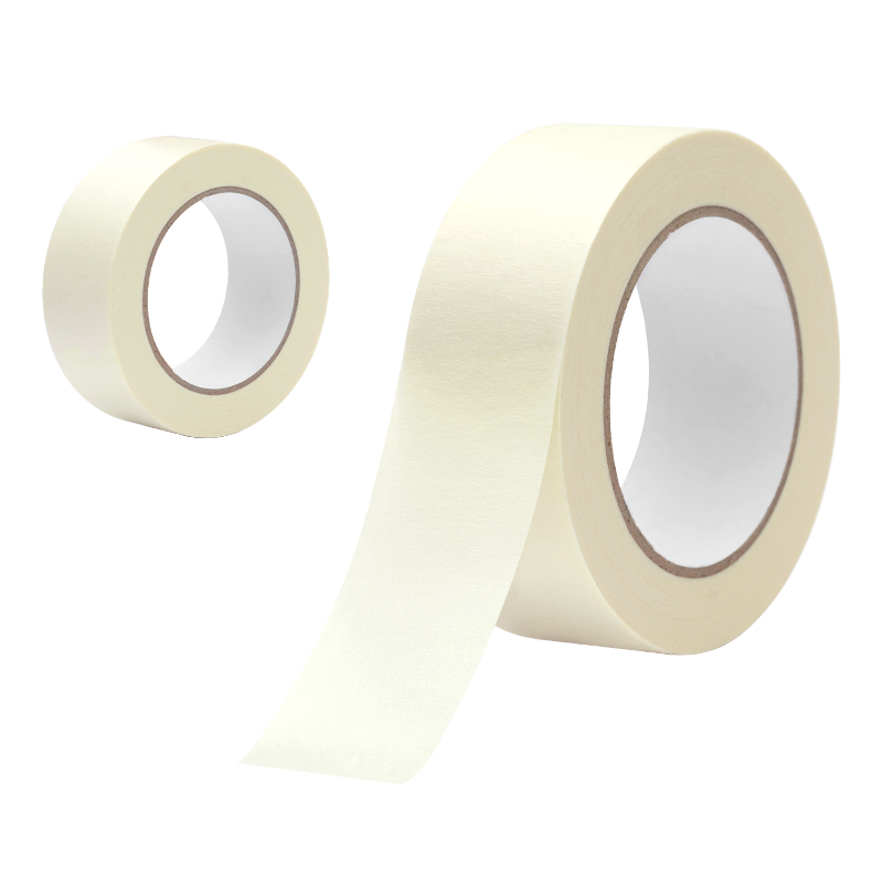 DSB Masking Tape, 40mm*50m, 1 Roll, Renovation Masking Tape, Invisible Paper Tape, Art Student Special Edge Painting Sketch Masking Tape, Paint Spray MK-4050