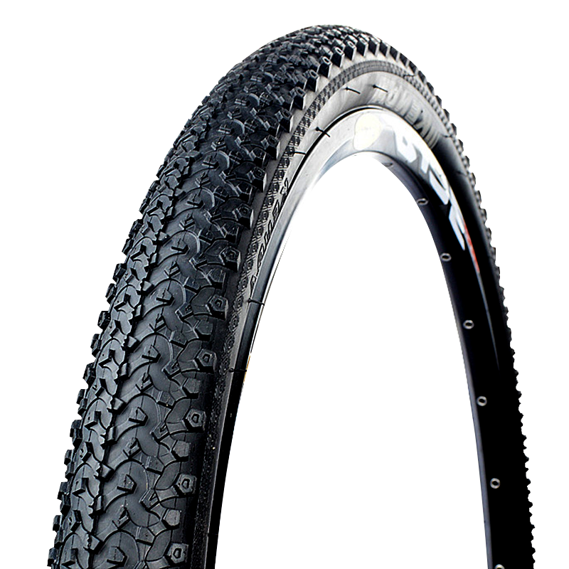 KENDA K1177 Mountain Bike, 27.5-Inch Outer Tire, 1.95-Inch, Compatible with Rim, Large Tread Pattern, Non-Slip, Drainage Good, Pressure-Resistant, Front And Rear Bicycle Tires, Black