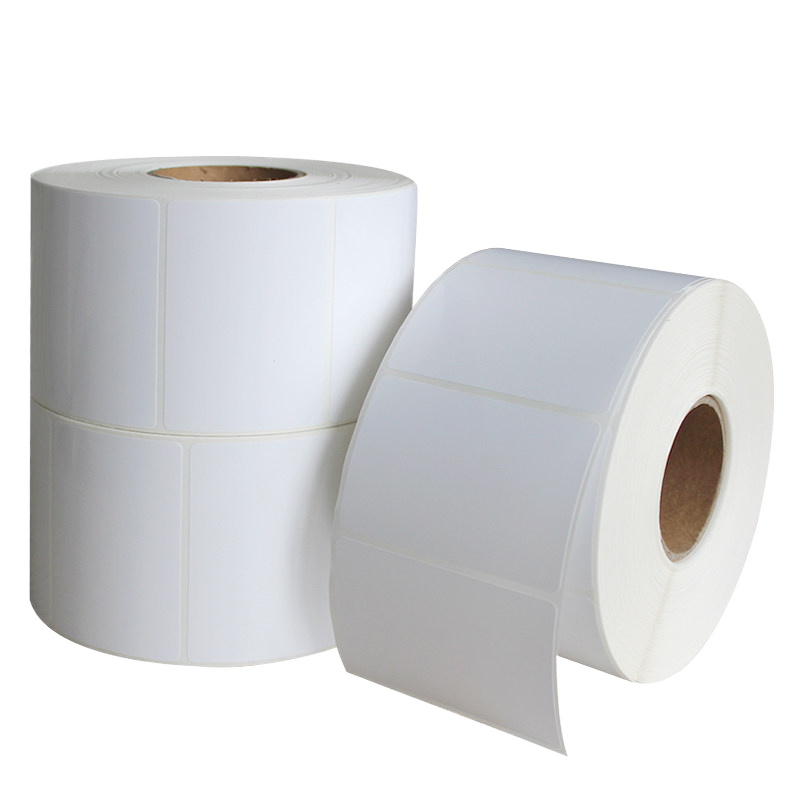 睿者易通 （ witeasy） 亮白PET标签纸 防水 防油 防撕 标签打印纸 90*50/单排/1000张 定制（周期7-10天）-融创集采商城