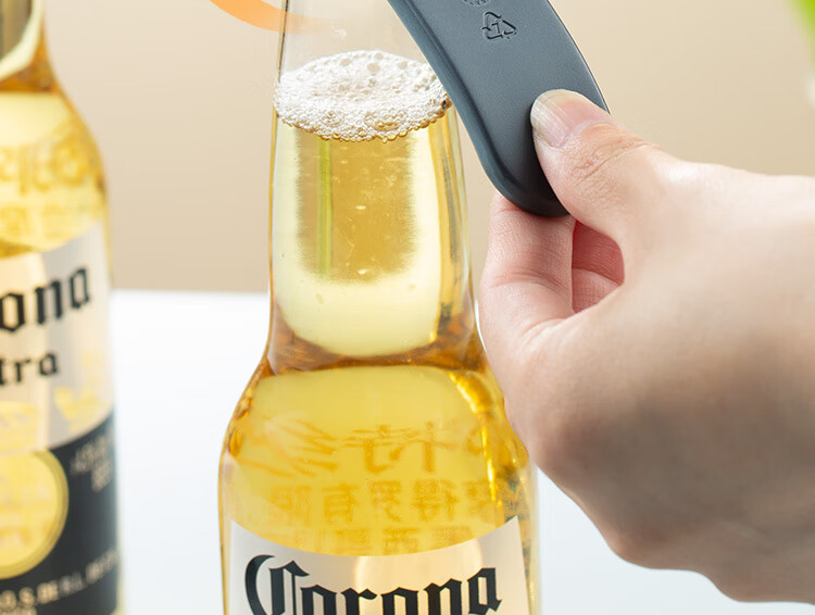 JD Jingzao Beer Bottle Opener Multi-Functional Can Opener with Magnetic Refrigerator Attachment 10