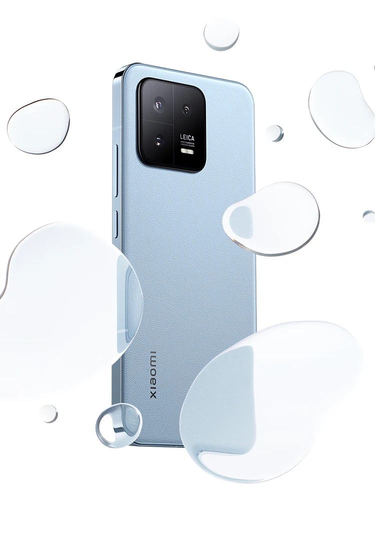 Mi 13 Leica Optical Lens 2nd Generation Snapdragon 8 Processor Ultra Narrow Bezel Screen 120Hz High Refresh 67W Fast Charge 12+256GB White 5G Mobile Phone Mi 13 Leica Optical Lens 2nd Generation Snapdragon 8 Processor Ultra Narrow Bezel Screen 120Hz High Refresh 67W Fast Charge 12+256GB White 5G Mobile Phone