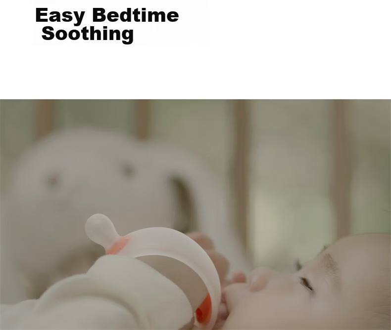 Garkoko Teether for Babies 2-3 Months And Above, Anti-Thumb Sucking, Soothing Silicone Teether for Infants And Toddlers 13