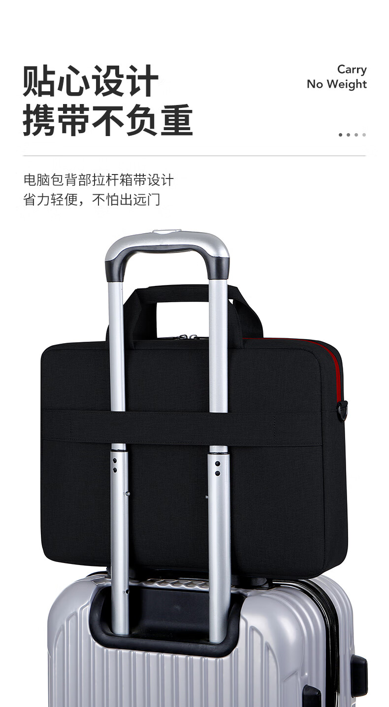 DiyiGongfang Large Capacity Airbag Shockproof Laptop Bag, Suitable for Alienware Gaming Laptops 17.3/17 Inches, ASUS Business Simple Travel Large Capacity Single Shoulder Backpack for Men And Wome 6