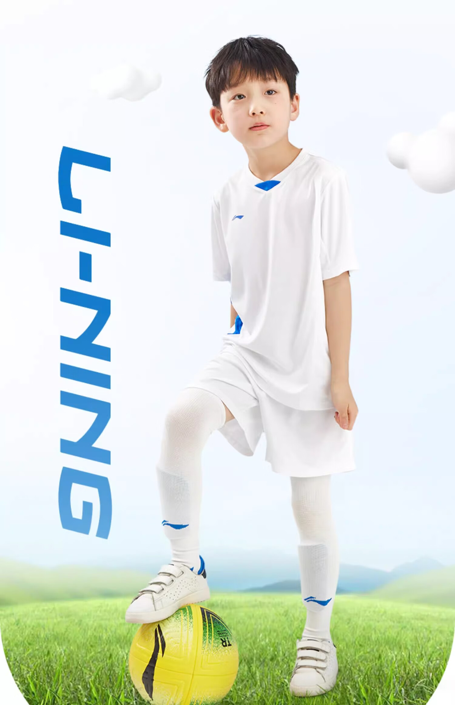 Li-Ning Soccer Shin Guards for Children And Adults, Leg Protectors for Competition And Training, Professional Protective Gear for Men, Size M 20