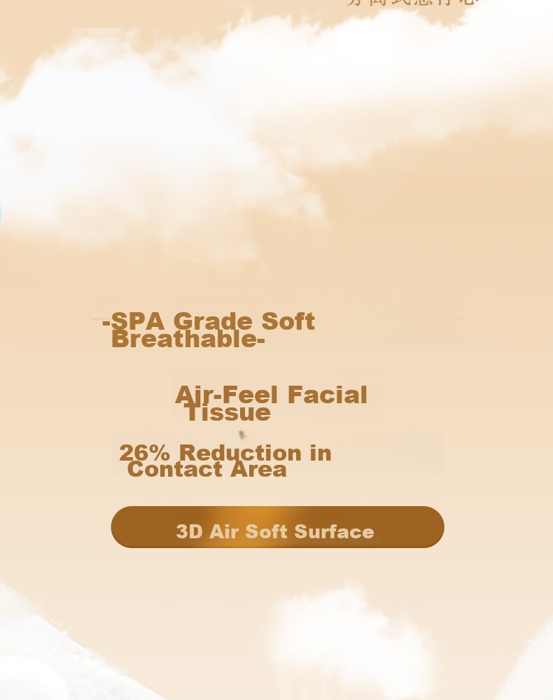 ABC Sishangmian Natural Silk Protein Essence Day And Night Sanitary Napkins Sold by JD Menstrual Pads, 9 Packs, 72 Pieces 6