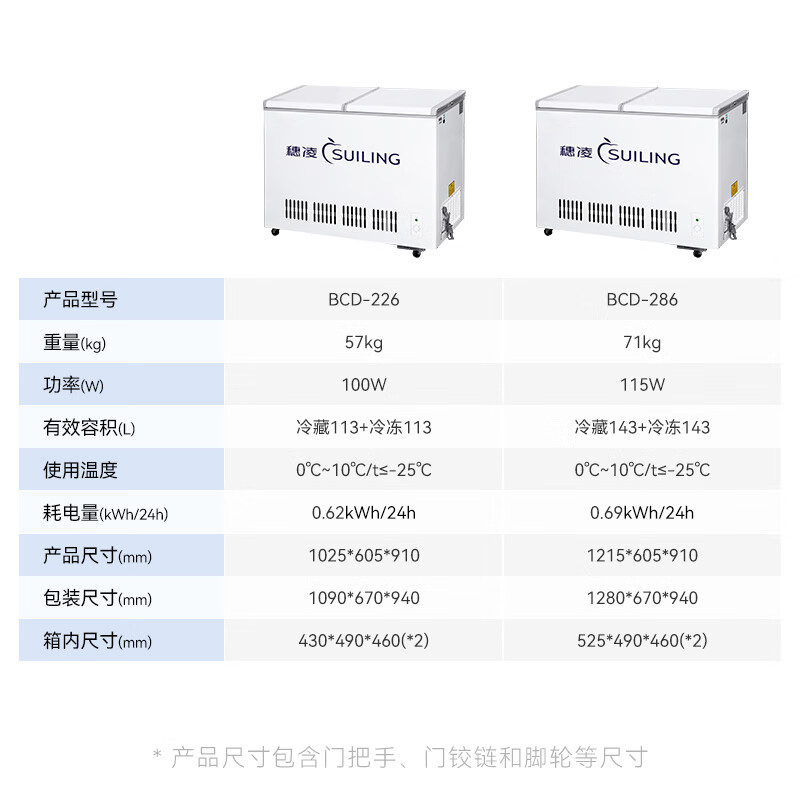 穗凌冷柜|穗凌|东骏冷柜|东骏