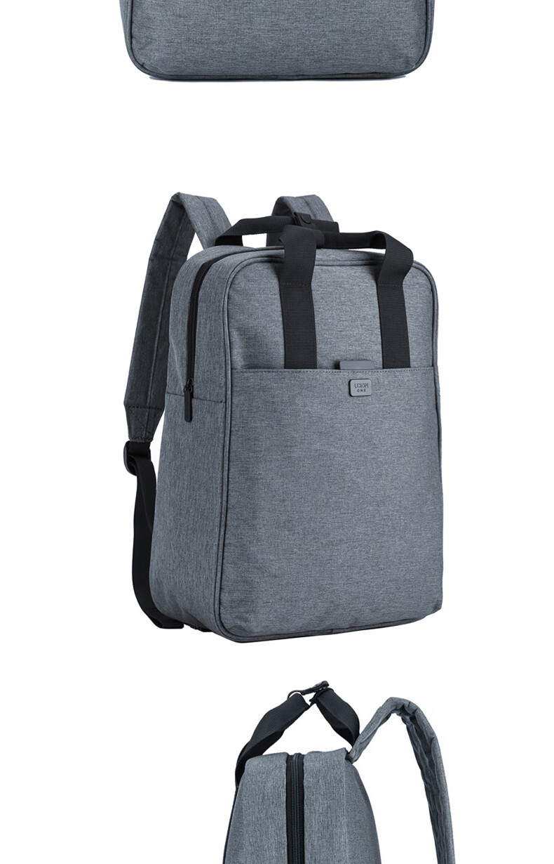 LEXON Casual Backpack for Women And Men, 14-Inch Laptop Bag, Travel Backpack for Couples And College Students 5