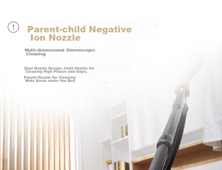 Panasonic [Dust Removal Device] Horizontal Wired Vacuum Cleaner, Powerful Suction for Home Use, Handheld Long Battery Life, Garbage Compressor, Cleaning Machine, Cat Hair Remover, Pet Hair Remover MC-8L85CNJ81 12