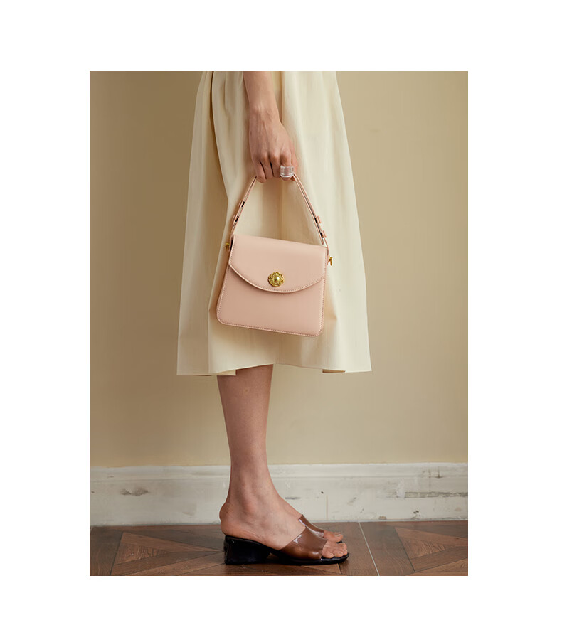 La Festin Handbag, 2026 New Style Sugar Cube Bag, Underarm Red Wedding Bride Tote Small Square Bag, Birthday Gift for Wome 28