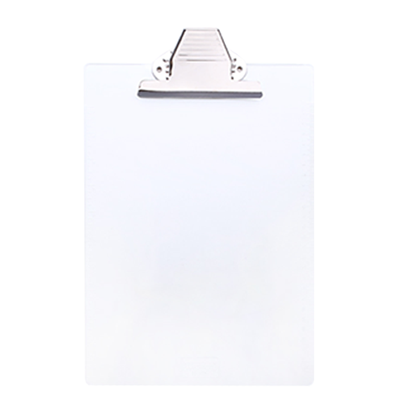 Jinlongxing Transparent Writing Board, A4 Size, Thickened 2.5mm, with Scale Lines, for Office Exams, Student Research Notes, Customization Available, Can Print LOGO