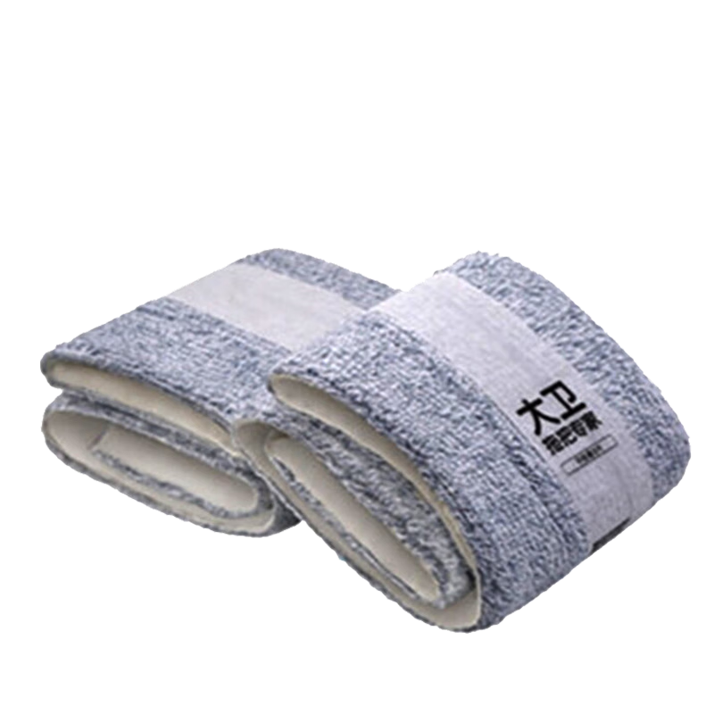Dawei Flat Mop Replacement Pad, Composite Fiber Mop Head, One Piece (Suitable for P12/P20)