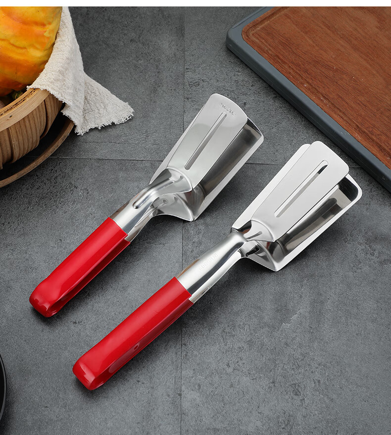 Dipuer 304 Stainless Steel Fish Scale Remover Tool, Multifunctional Fish Belly Knife, Scale Scraper, Fish-Specific Knife for Removing Fish Scales 12