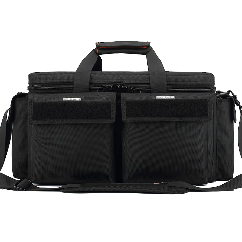 Statin SVATIN DC4323 Camera Bag, Dual-Lens Large Capacity DSLR Shoulder Bag, Professional Photography Bag, Multifunctional DSLR Bag, Crush-Resistant