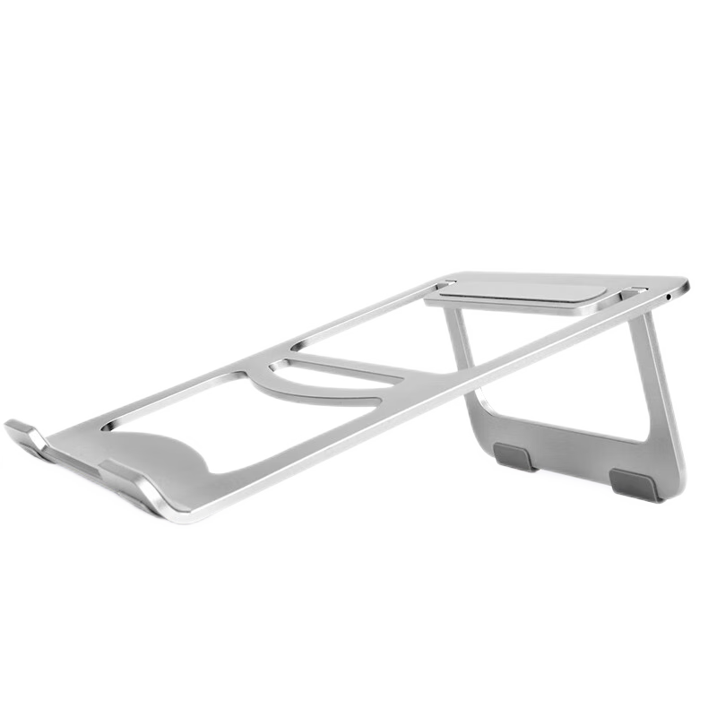 ECOLA Laptop Stand Office Computer Desk Portable Adjustable ThinkBook Cooling Aluminum Handwriting Tablet Reading AT25