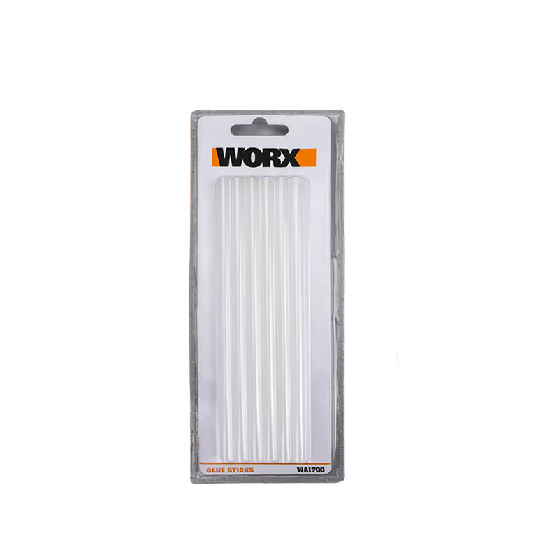 WORX WA1700 7mm Hot Glue Sticks for Hot Glue Gun