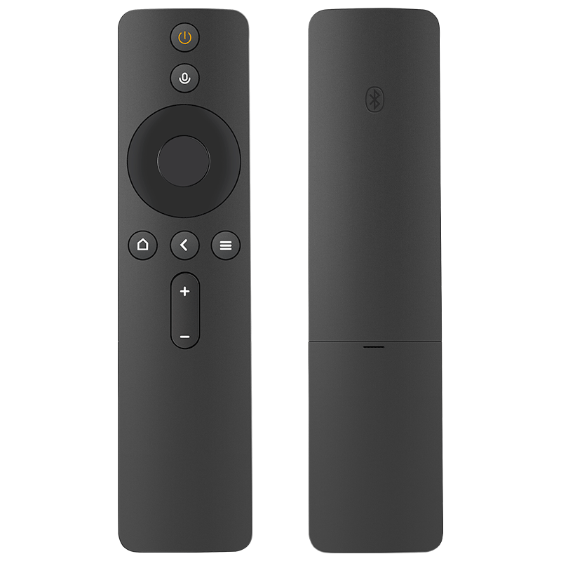 Пульт дистанционного управления Nichu для Xiaomi TV, Bluetooth, голосовой, для Redmi TV Box 3/4A/4C/4S, Enhanced Version 1/2/1S/2S/3S, универсальный