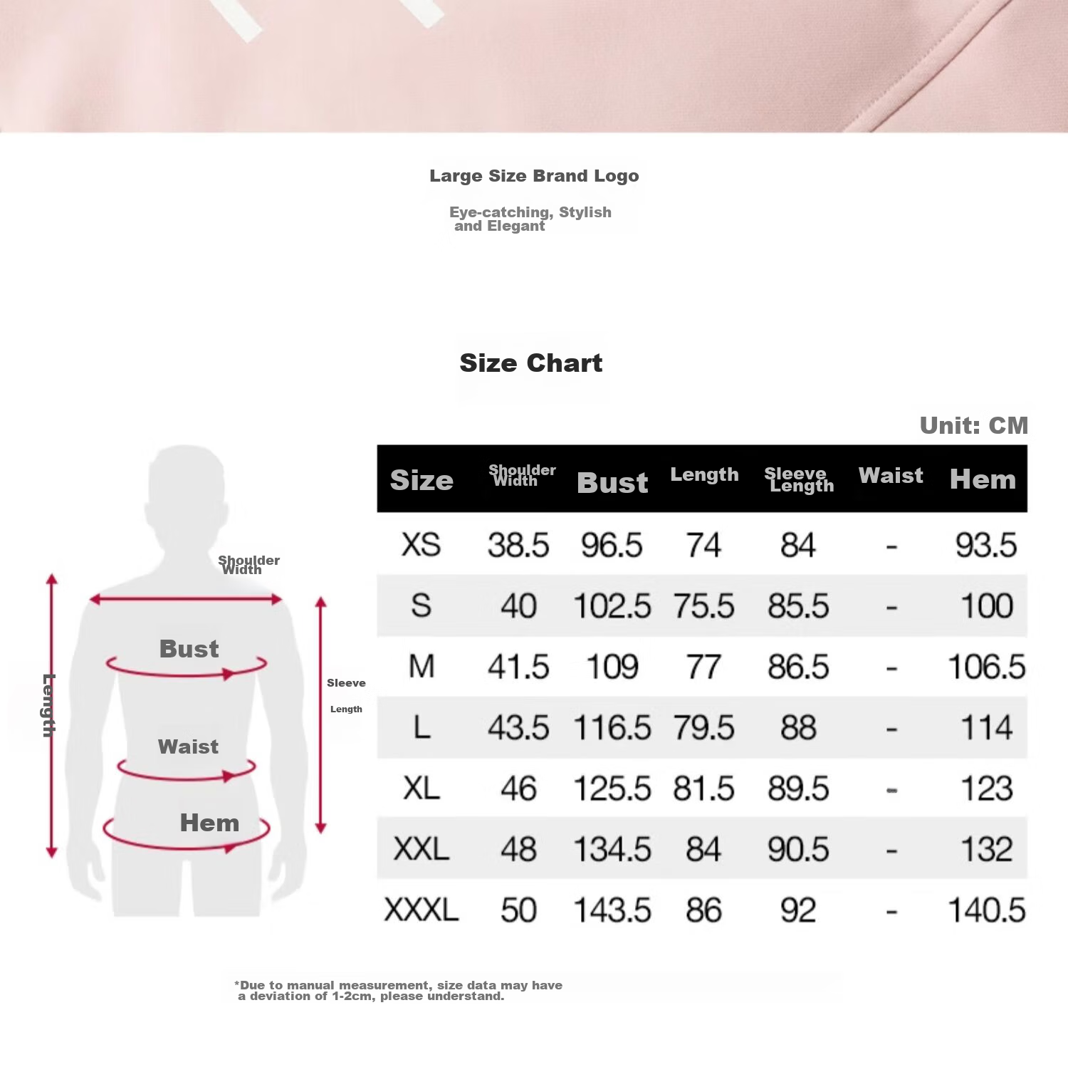 The North Face Knitted Sweatshirt for Women, Outdoor Windproof And Warm Pullover 7UUK, Black/ORN, Size S 16