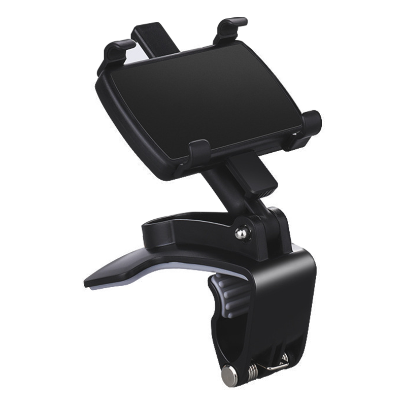 Kylie Car Phone Holder, Rearview Mirror Mount, Gaode AR Navigation, Multifunctional Car Phone Stand, Automotive Accessory