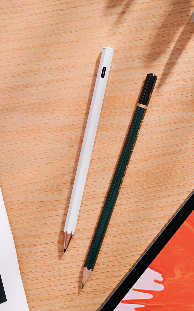 耐尔金 ipad电容笔防误触 手写笔 苹果平板电脑触控笔ipad10.