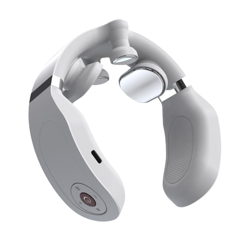Manyue Neck Massager, Cervical Massage Device, Neck And Shoulder Massager, Birthday Gift