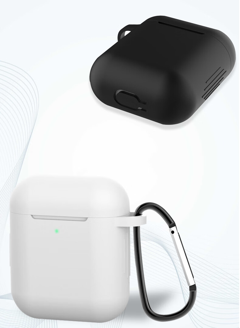 Smorss Earphone Tips Earbud Covers Compatible with AirPods Pro 1/2 First And Second Generation Apple Bluetooth Earphones Original Silicone Soft Tips Ultra-Thin Non-Slip with Dust-Proof Mesh Medium+ Small Size 8
