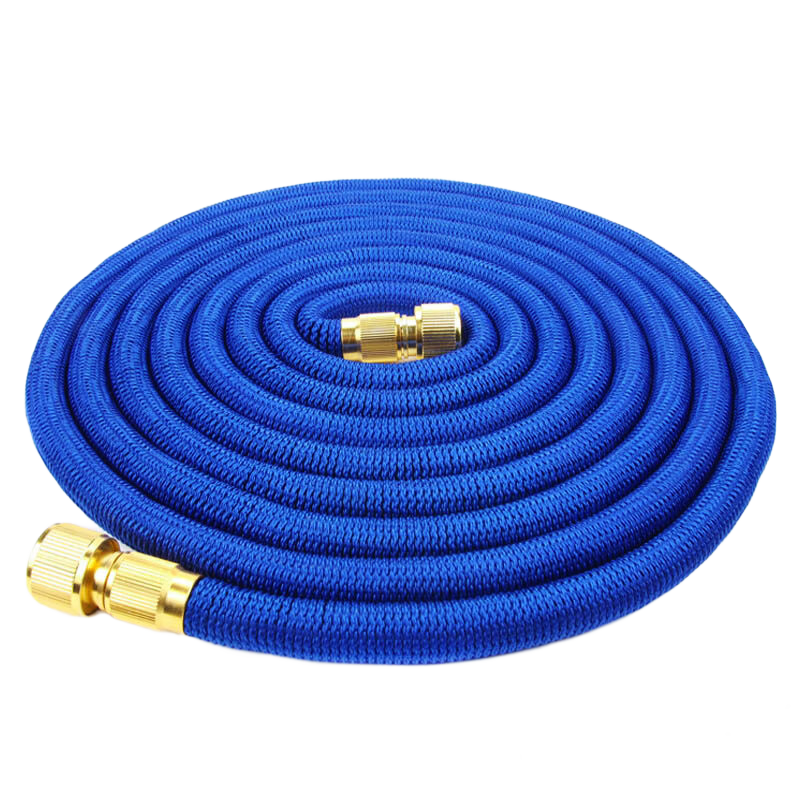 Yueye Car Wash Water Gun, High-Pressure Household Telescopic Hose, Soft Hose for Car Washing, High-Pressure Water Gun for Home Use, High-Pressure Cleaning