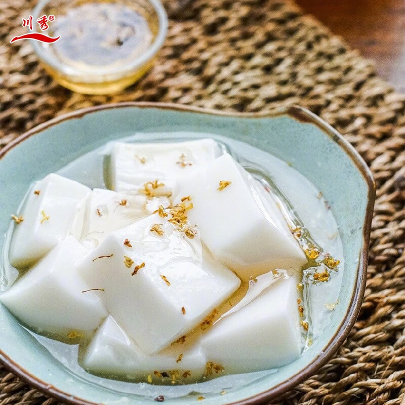 川秀豆腐王葡萄糖酸豆腐内酯家用自制内酯做豆腐脑豆花凝固剂3g*20包