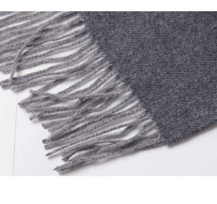 Hengyuanxiang 100% Cashmere Scarf, Women's Shawl, Warm Neck Warmer, Birthday Gift for Mom, Present for Elders 33
