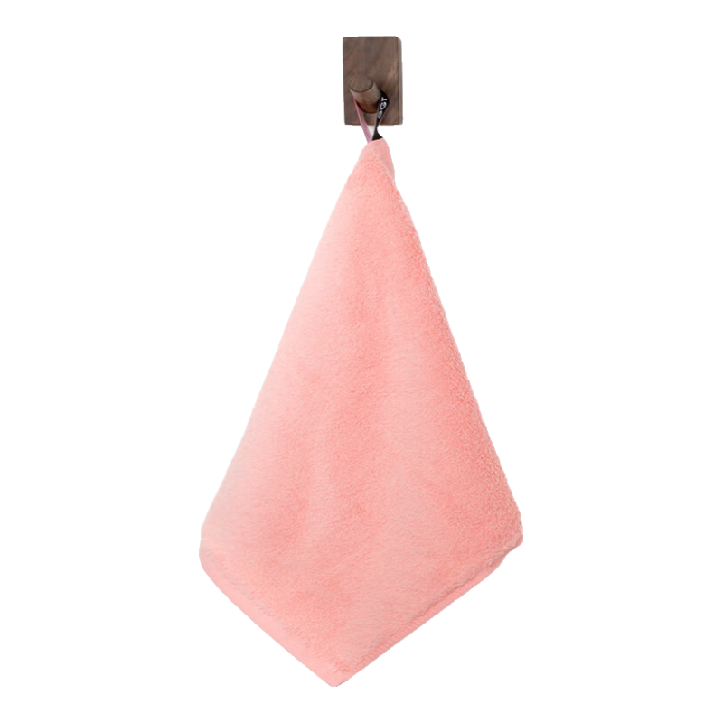 GGT Japanese Pure Cotton Square Towel for Face Washing, Hand Drying, Intimate Care, Children's Drool Cloth, Dawn Color Sports