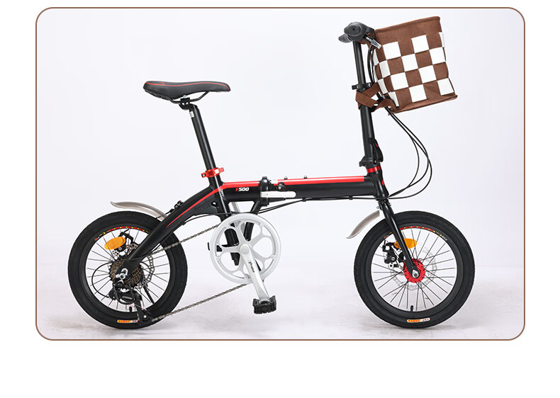 Bicycle Basket, Electric Bike Front Basket, Storage Basket, Easy Installation Felt Car Frame, Vegetable Basket, Folding Bike Hanging Basket 9