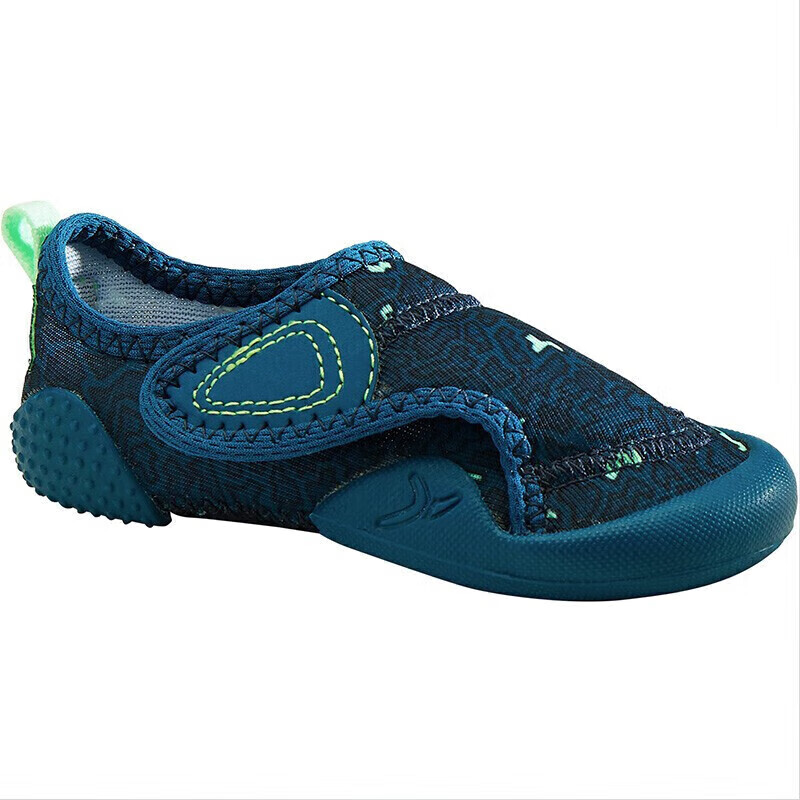 DECATHLON Baby Infant Spring Walking Shoes, Soft Sole Indoor Shoes, GYMK Pearl Fen-2887455